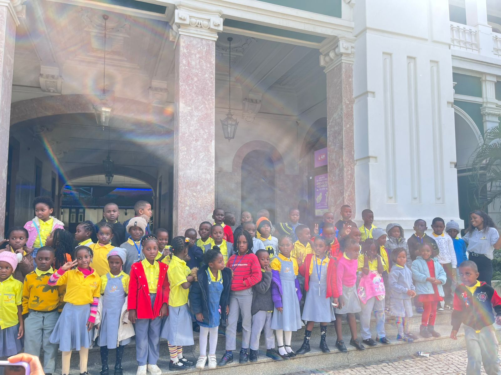 Visita ao CFM - Foto 3