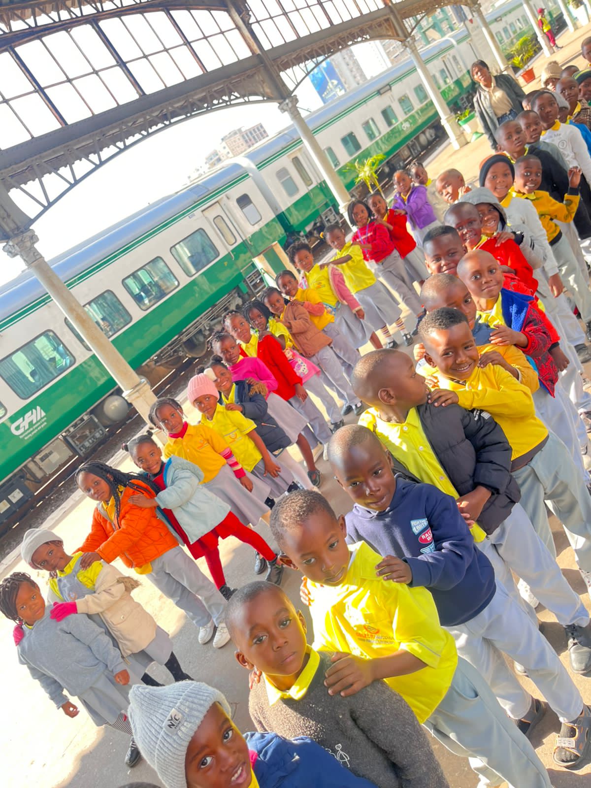 Visita ao CFM - Foto 3