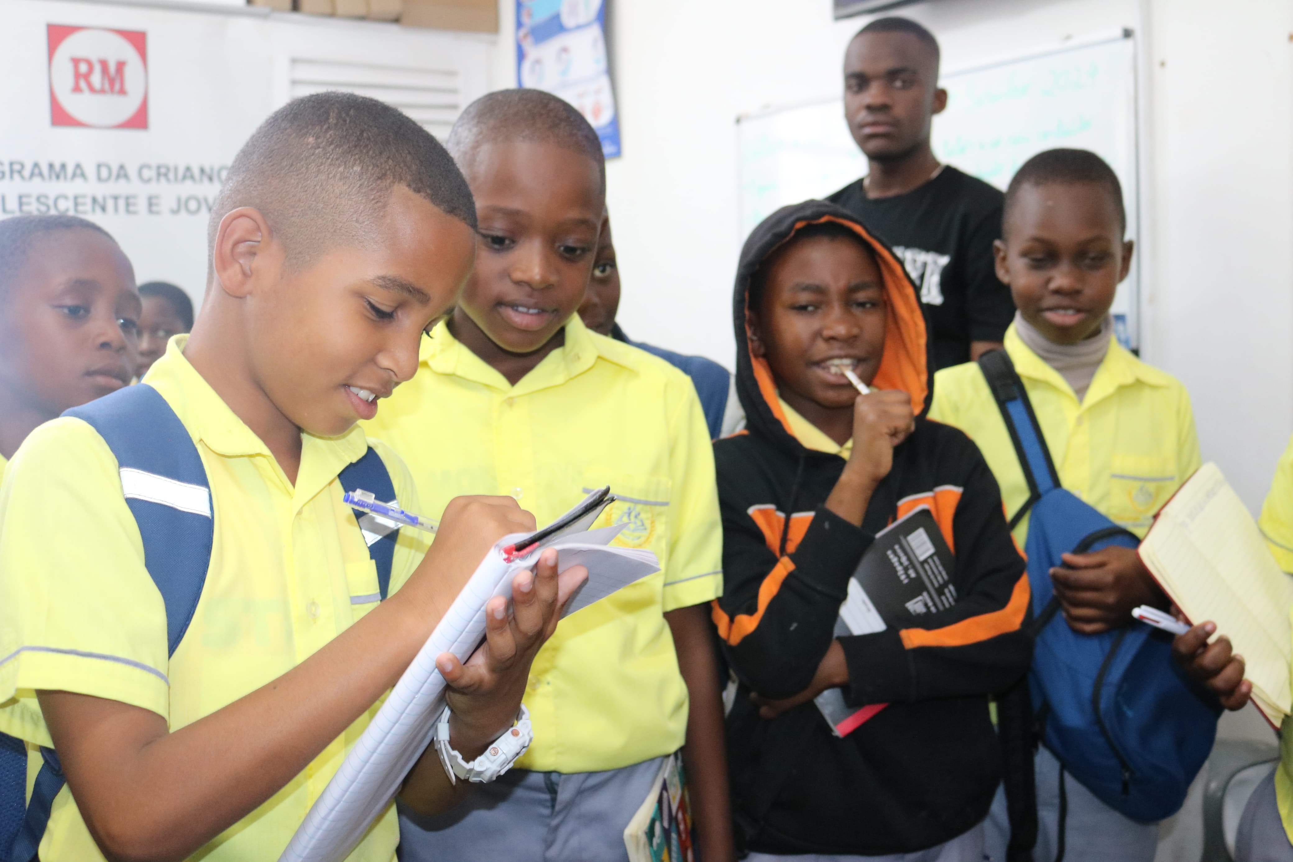 Colégio Âncora - Educação de qualidade