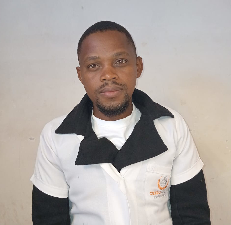 Prof. Humberto Cumbane